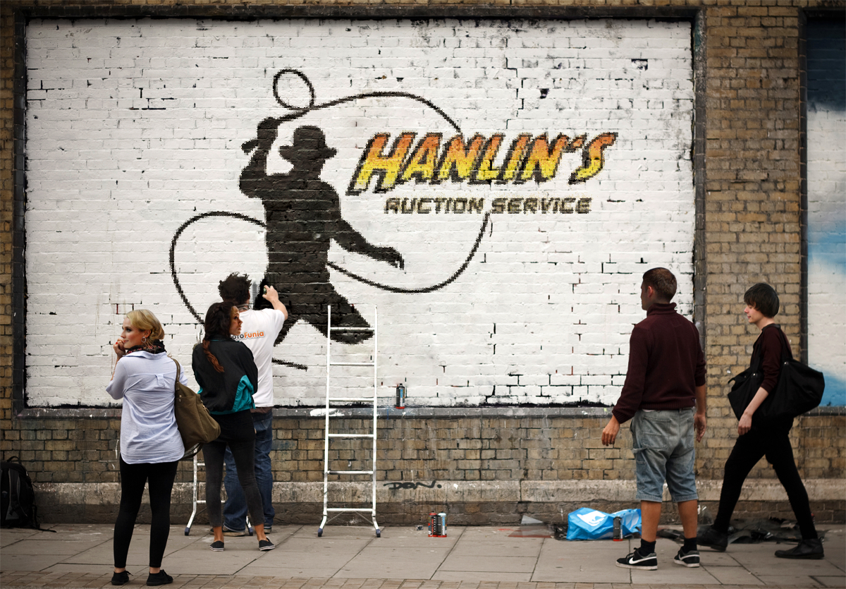 Welcome to Hanlin's Auction Service!